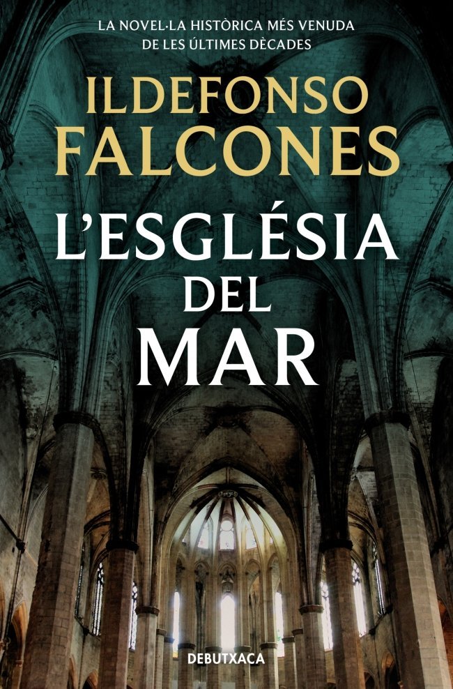 L'església del mar, de Falcones, Ildefonso | portada del libro