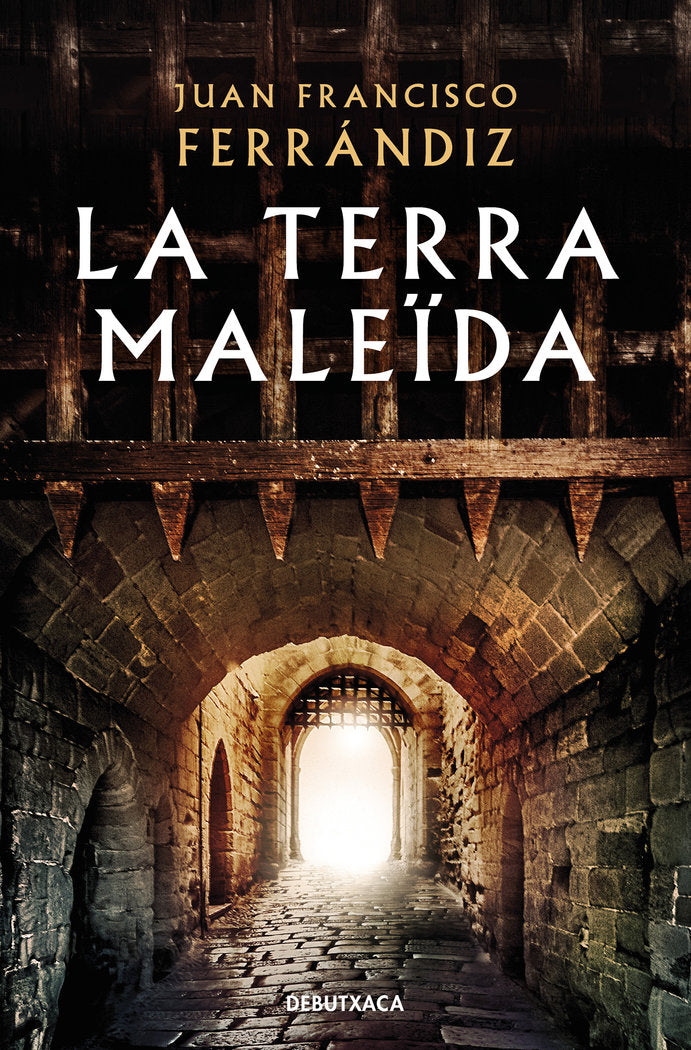 La terra maleïda, de Ferrándiz, Juan Francisco | portada del libro