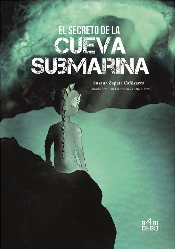 El secreto de la cueva submarina, de Zapata Cañizares, Susana | portada del libro