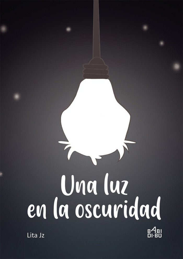 Una luz en la oscuridad, de Jz, Lita | portada del libro
