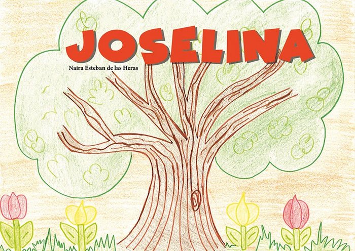 Joselina, de Esteban de las Heras, Naira | portada del libro