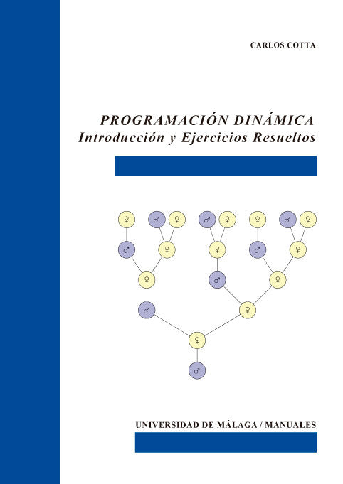 Programación dinámica, de Cotta Porras | portada del libro