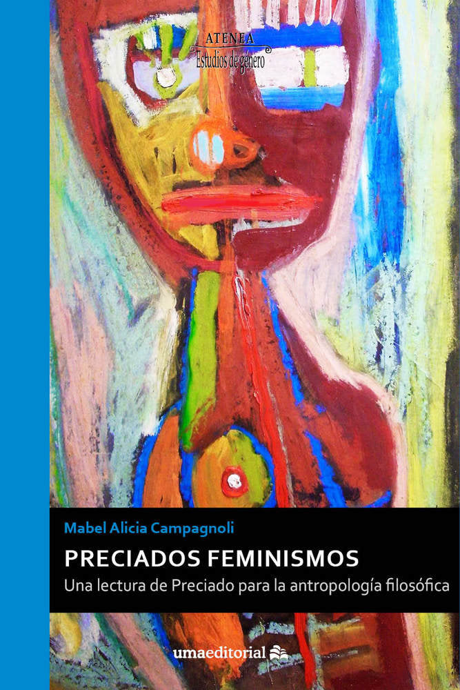 Preciados feminismos, de Campagnoli | portada del libro