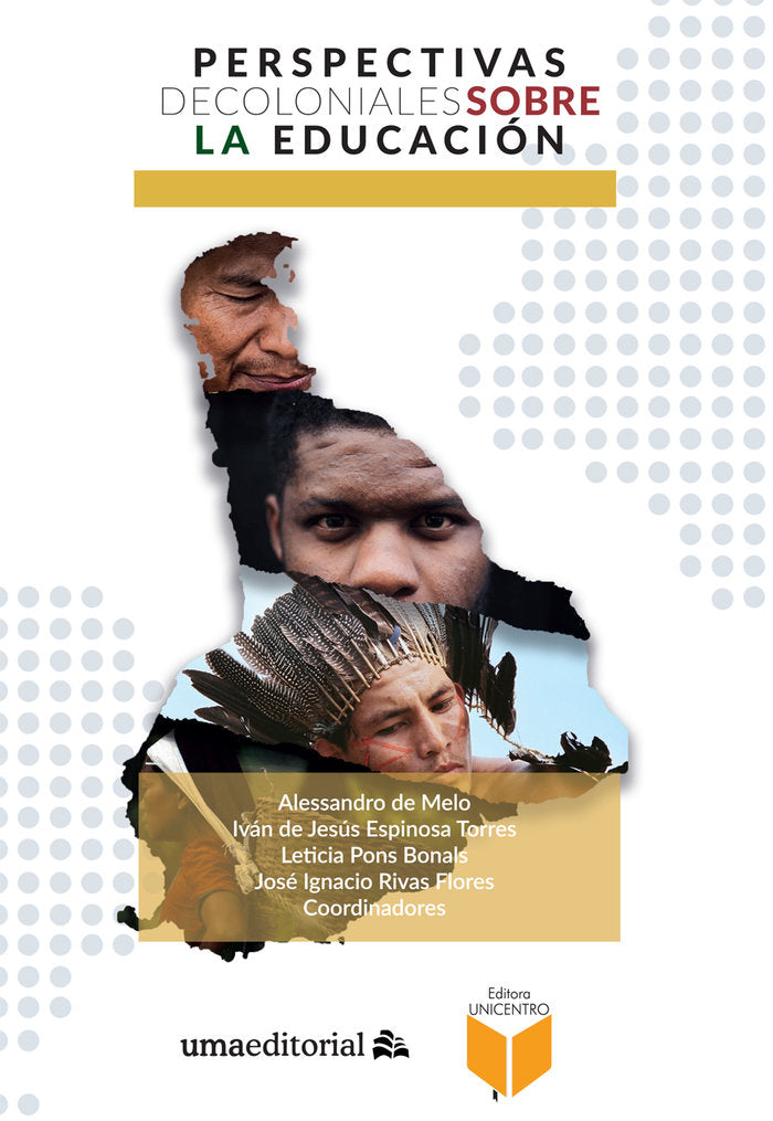 Perspectivas decoloniales sobre la educación, de Varios autores | portada del libro