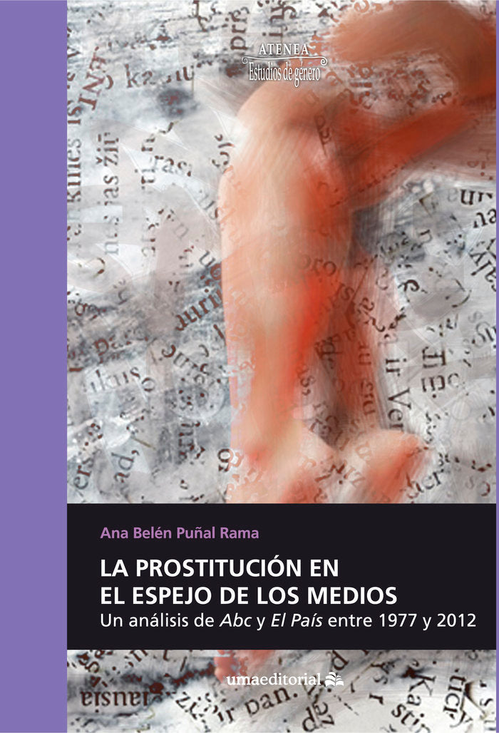La prostitución en el espejo de los medios, de Puñal Rama, Ana Belén | portada del libro