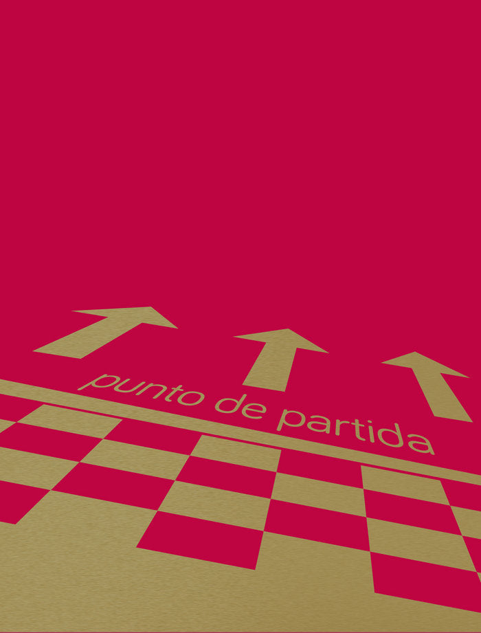 Punto de partida | portada del libro