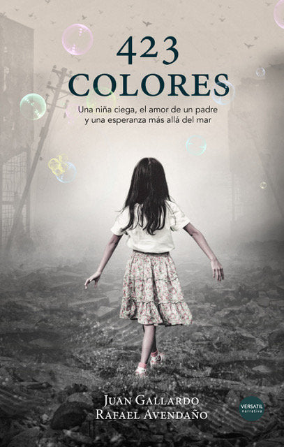 423 colores, de Gallardo, Juan | portada del libro