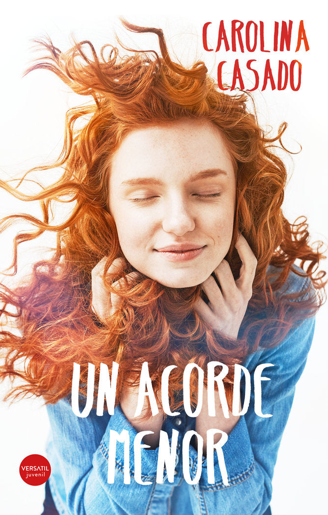 Un acorde menor, de Casado, Carolina | portada del libro