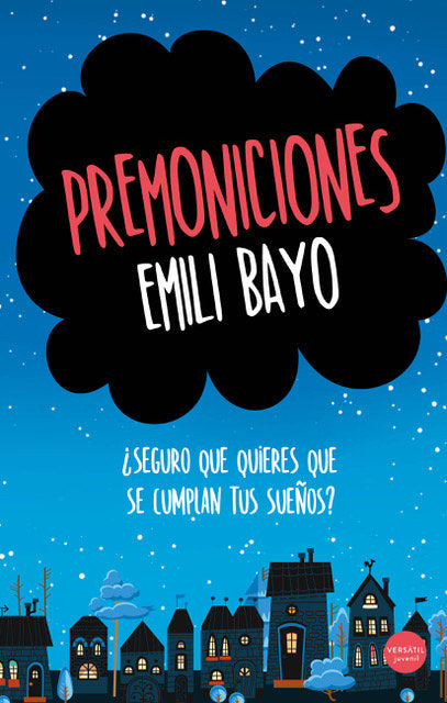 Premoniciones, de BAYO,EMILI | portada del libro