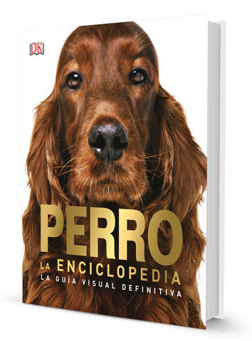 Perro. La enciclopedia, de AAVV | portada del libro
