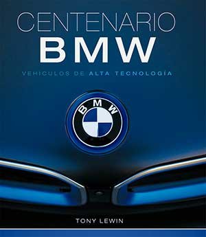 CENTENARIO BMW, de LEWIN | portada del libro