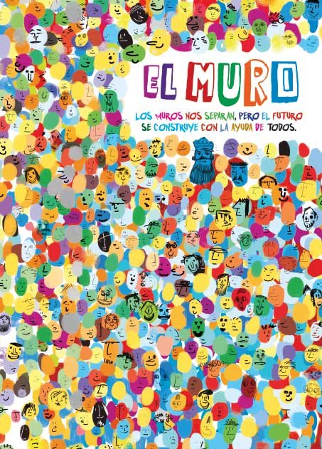 El muro, de MACRI, GIANCARLO | portada del libro
