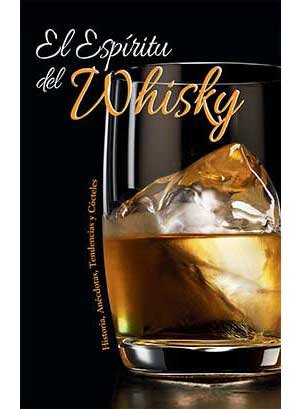 EL ESPIRITU DEL WHISKY (CARTONE), de VV.AA. | portada del libro