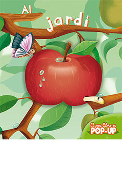 AL JARDI (POP-UP), de AA.VV. | portada del libro