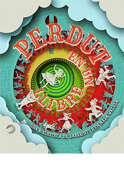 PERDUT EN UN LLIBRE, de DEARDEN, JOANNE | portada del libro