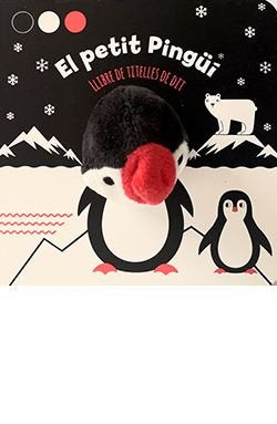 EL PETIT PINGÜI, de AAABO | portada del libro