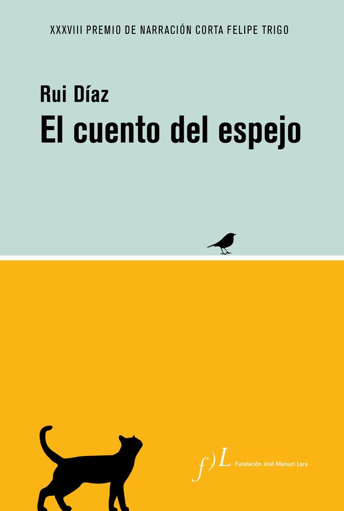 El cuento del espejo, de Díaz Correia, Rui | portada del libro