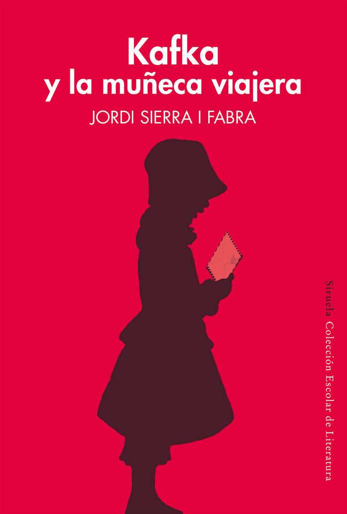 Kafka y la muñeca viajera, de Sierra i Fabra, Jordi | portada del libro