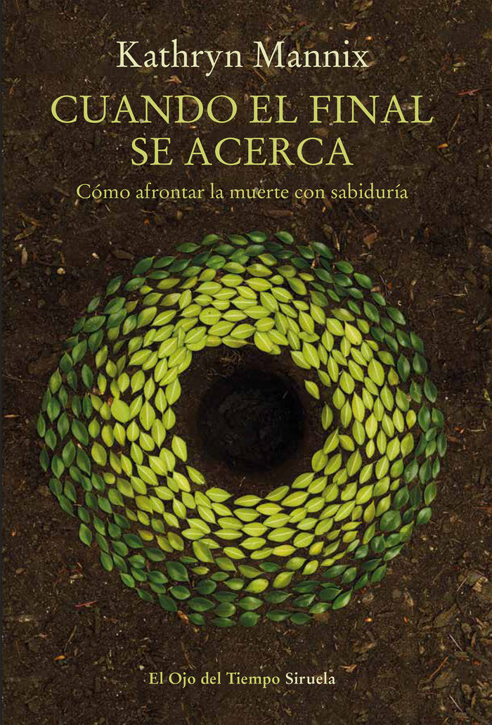 Cuando el final se acerca, de Mannix, Kathryn | portada del libro
