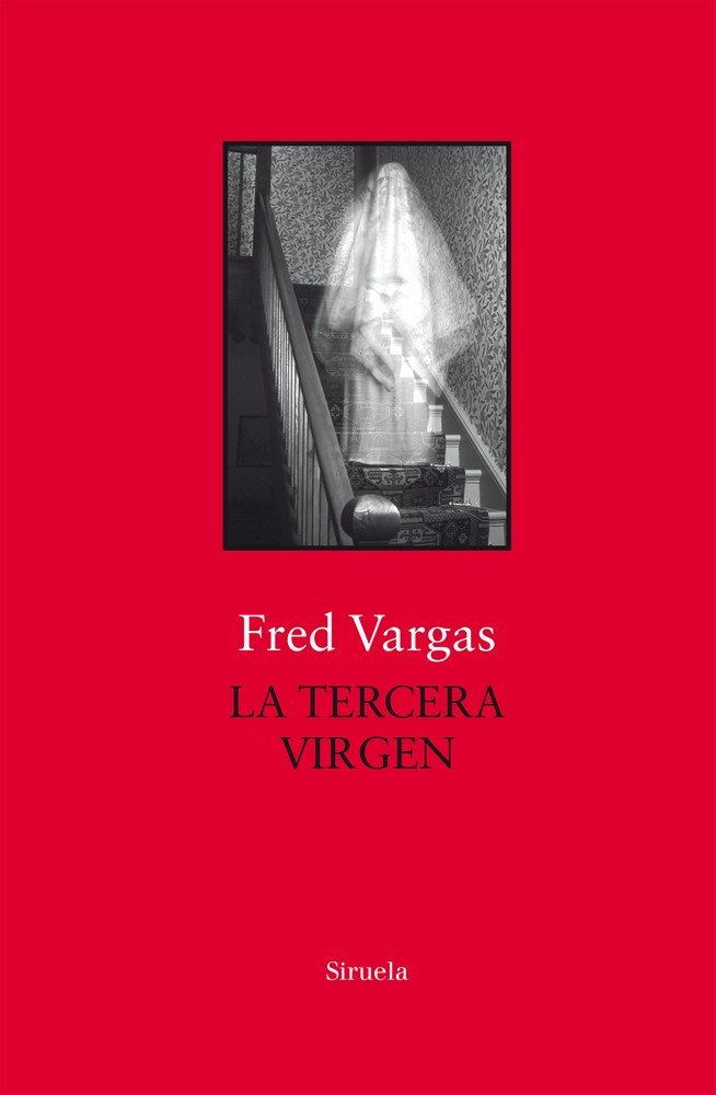 La tercera virgen, de Vargas, Fred | portada del libro
