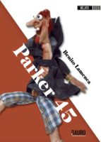 PARKER 45, de BENITO LAMENCA | portada del libro