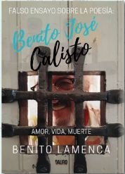 BENITO JOSE CALISTO, de LAMENCA,BENITO | portada del libro