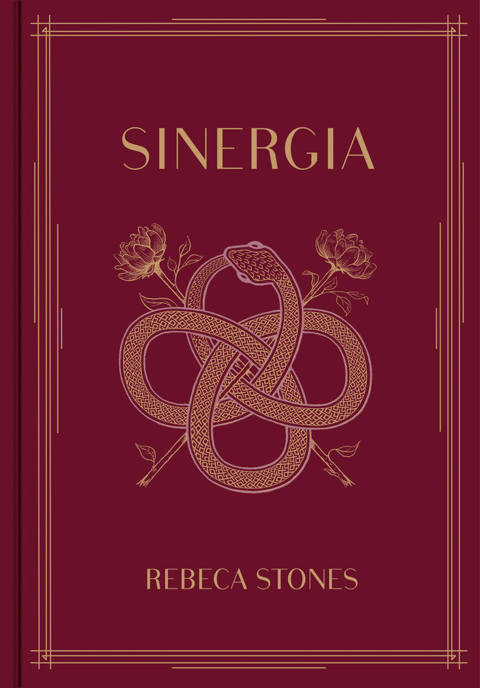 Sinergia, de Stones, Rebeca | portada del libro