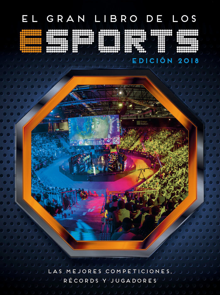El gran libro de los esports (edición 2018), de Varios autores, | portada del libro
