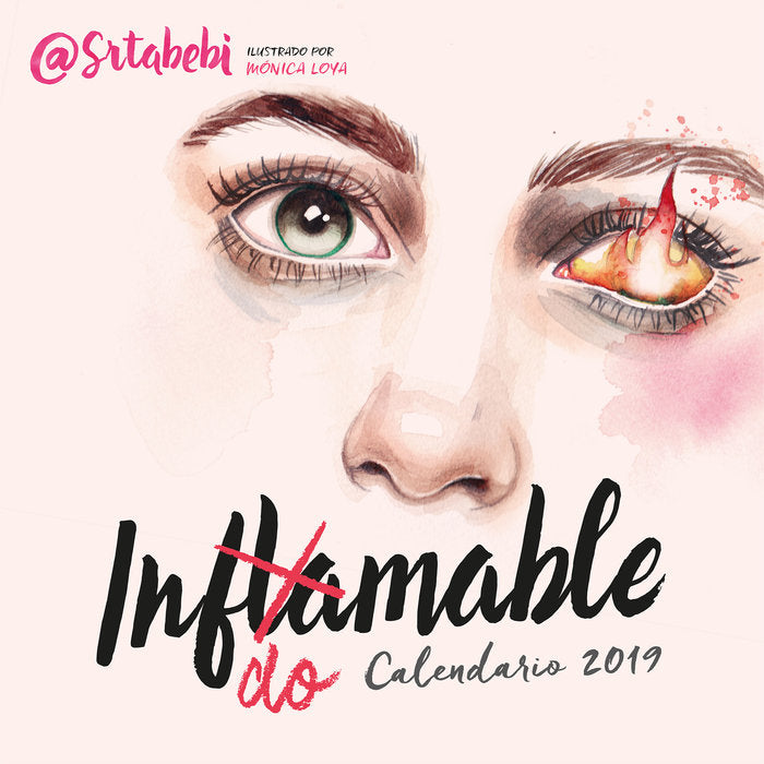 CALENDARIO @SRTABEBI, de @SRTABEBI, | portada del libro