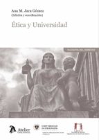Ética y Universidad., de Ana M. Jara Gómez | portada del libro