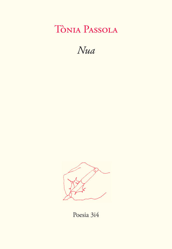 Nua, de Passola, Tònia | portada del libro