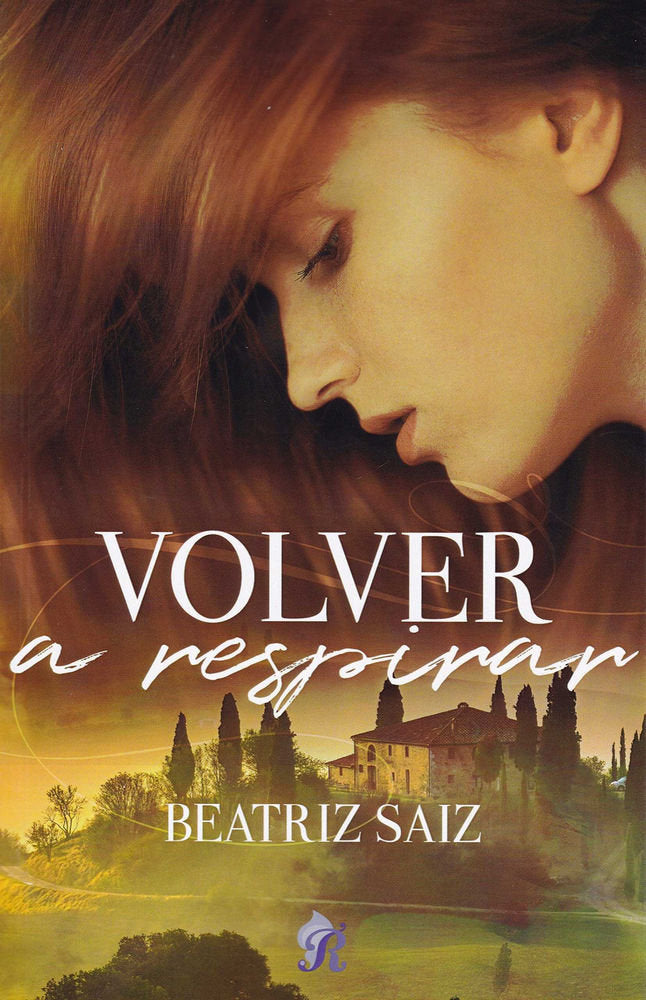 VOLVER A RESPIRAR, de BEATRIZ SAIZ | portada del libro
