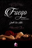 FUEGO, de JUDITH DA SILVA | portada del libro