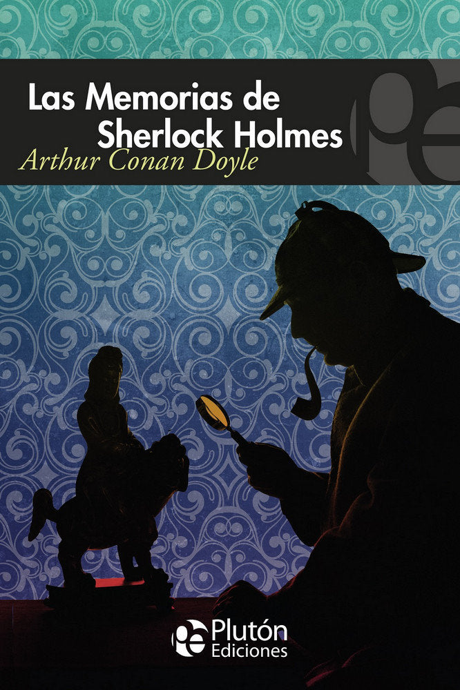LAS MEMORIAS DE SHERLOCK HOLMES, de Conan Doyle, Arthur | portada del libro
