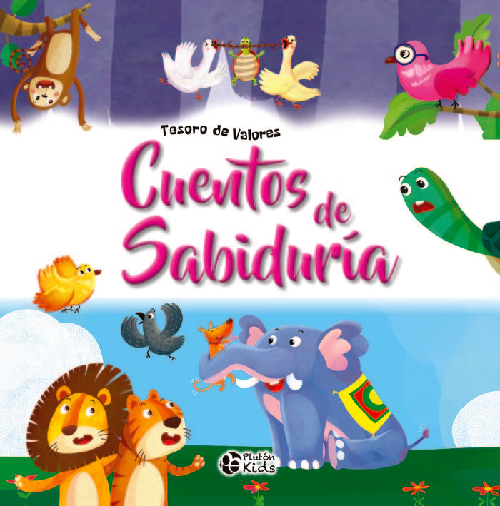 CUENTOS DE SABIDURIA | portada del libro
