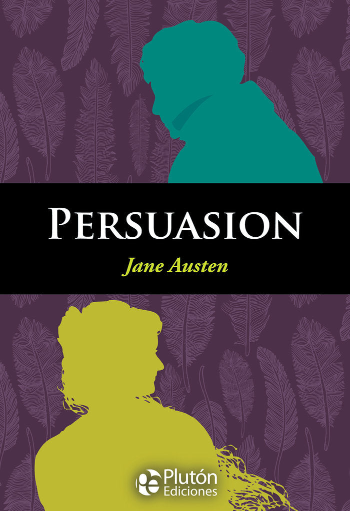 PERSUASION, de Austen, Jane | portada del libro