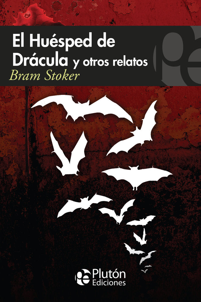 EL HUESPED DE DRACULA, de Stoker, Bram | portada del libro