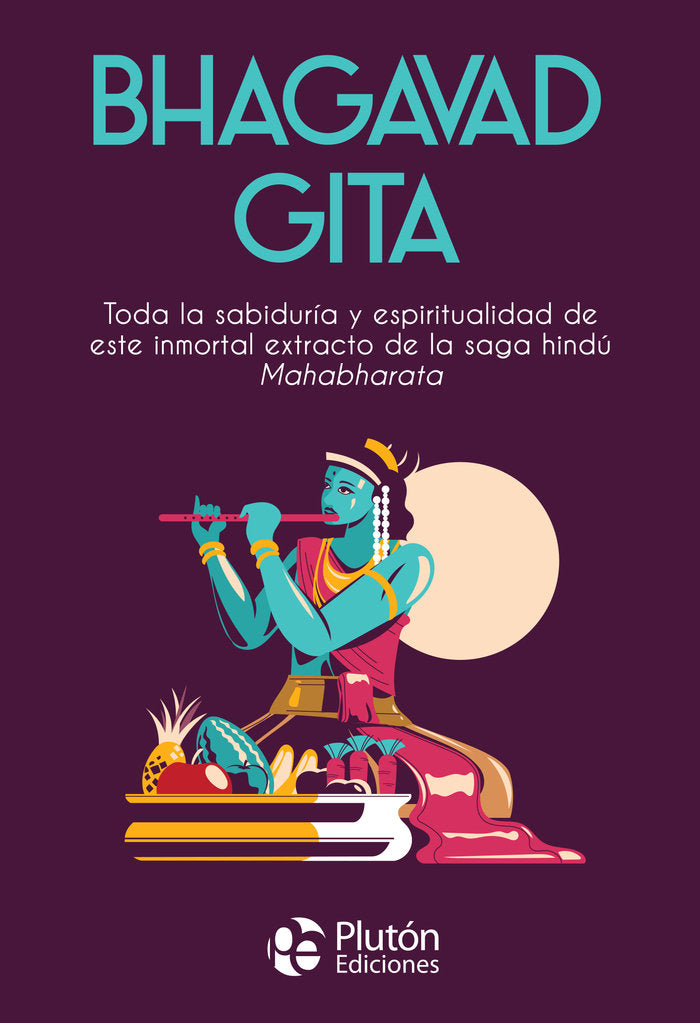 BHAGAVAD GITA, de Autores, Varios | portada del libro