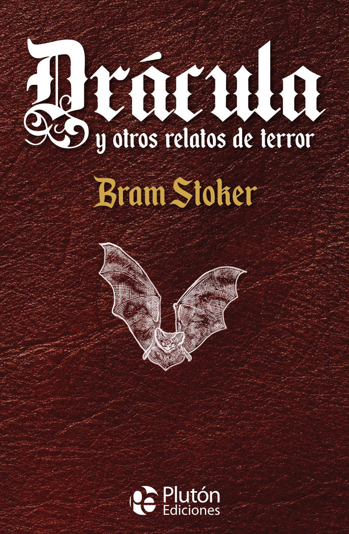 Drácula y otros relatos de terror, de Stoker, Bram | portada del libro