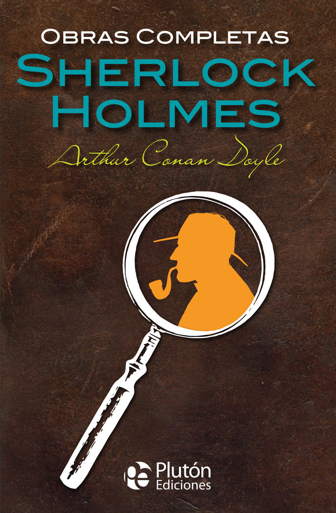 Obras Completas de Sherlock Holmes, de Conan Doyle, Arthur | portada del libro