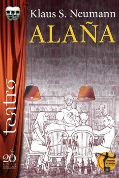 ALAÑA, de HERNANDEZ, MIGUEL ANGEL | portada del libro