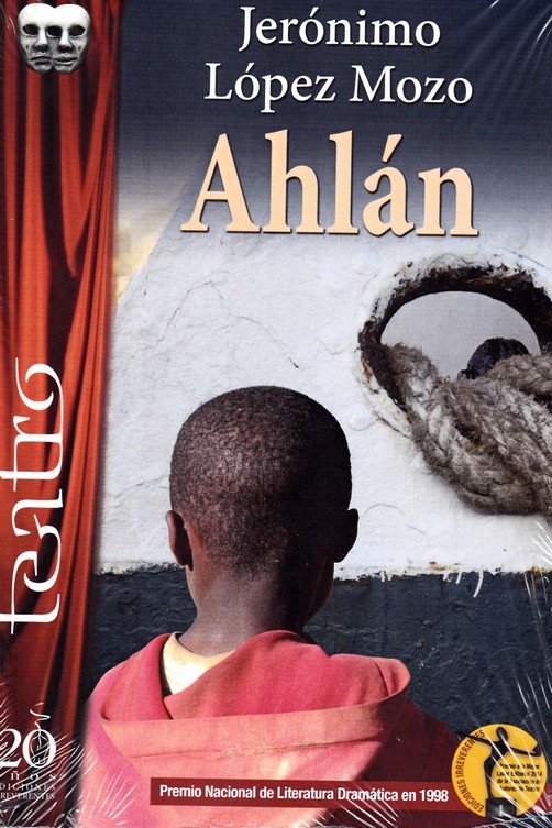 ALHAN, de LOPEZ MOZO, JERONIMO | portada del libro
