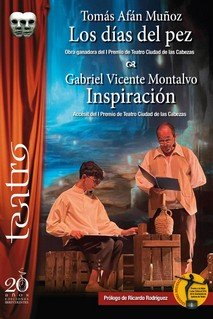 DIAS DEL PEZ/ INSPIRACION, LOS, de AFAN MUÑOZ, TOMAS | portada del libro