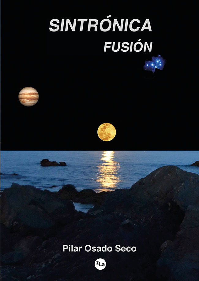 Sintrónica Fusión, de Osado Seco, Pilar | portada del libro