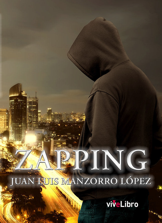 Zapping, de Manzorro López, Juan Luis | portada del libro