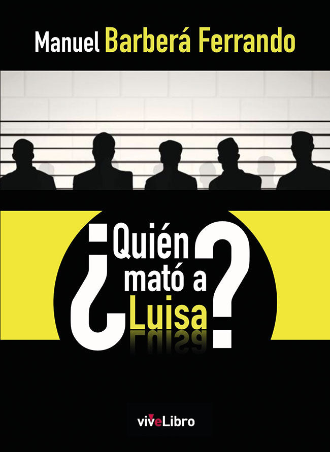 ¿Quién mató a Luisa?, de Barberá Ferrando, Manuel | portada del libro