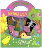 Animales de la granja, de Varios autores | portada del libro