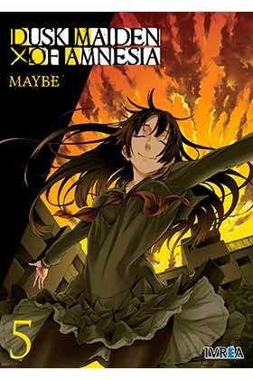 Dusk Maiden Of Amnesia 05, de Maybe | portada del libro