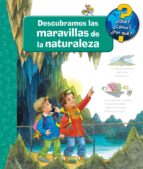 DESCUBRAMOS LAS MARAVILLAS DE LA NATURALEZA, de Guido Wandrey | portada del libro