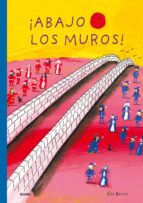 Abajo los muros, de Éric Battut | portada del libro
